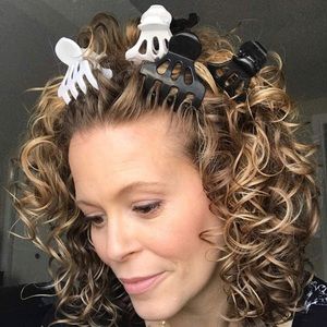 6 Curl Keeper Roller Jaw Clamps